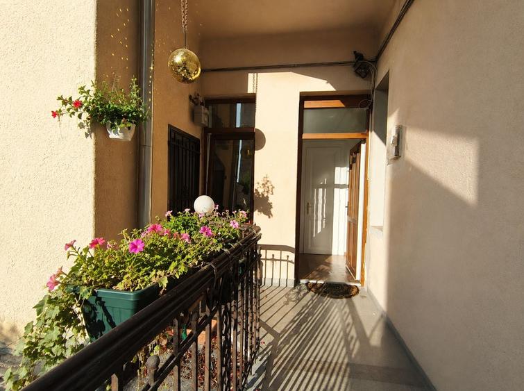 Apartament cu 2 camere circular în Ultracentral