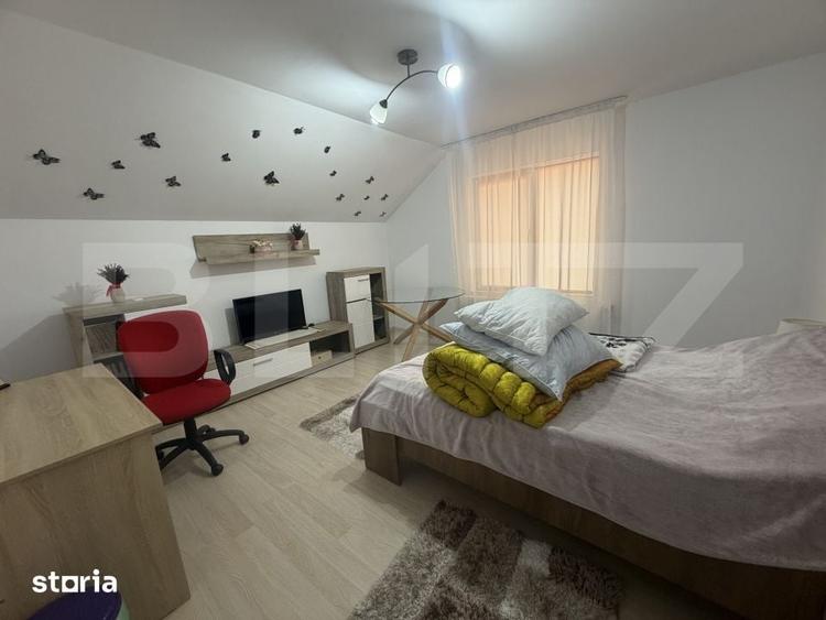 Casă cu 5 camere cu Teren 900 Mp în Hereclean