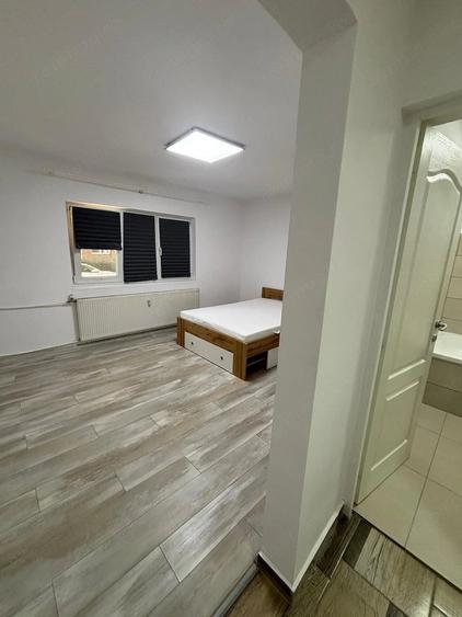 Garsonieră decomandată în Aradului
