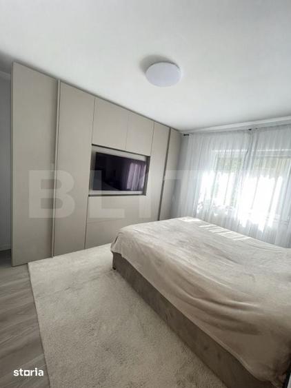 Apartament premium 3 camere 65 mp | Grigorescu in apropiere de mal - 1