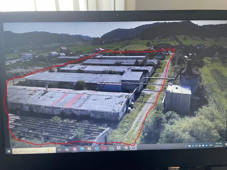 Teren Construcții intravilan de 24152 mp, în Târgu Lăpuș