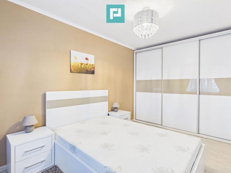 Apartament cu 3 camere decomandat, mobilat în Cantemir
