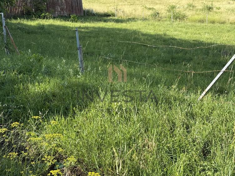 Teren Construcții intravilan de 814 mp, în Borhanci
