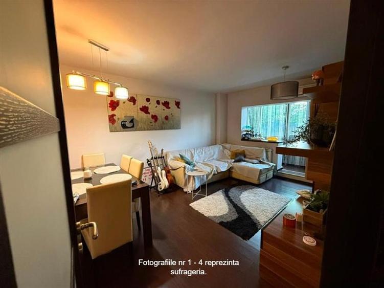 Apartament cu 3 camere decomandat, mobilat în Dristor
