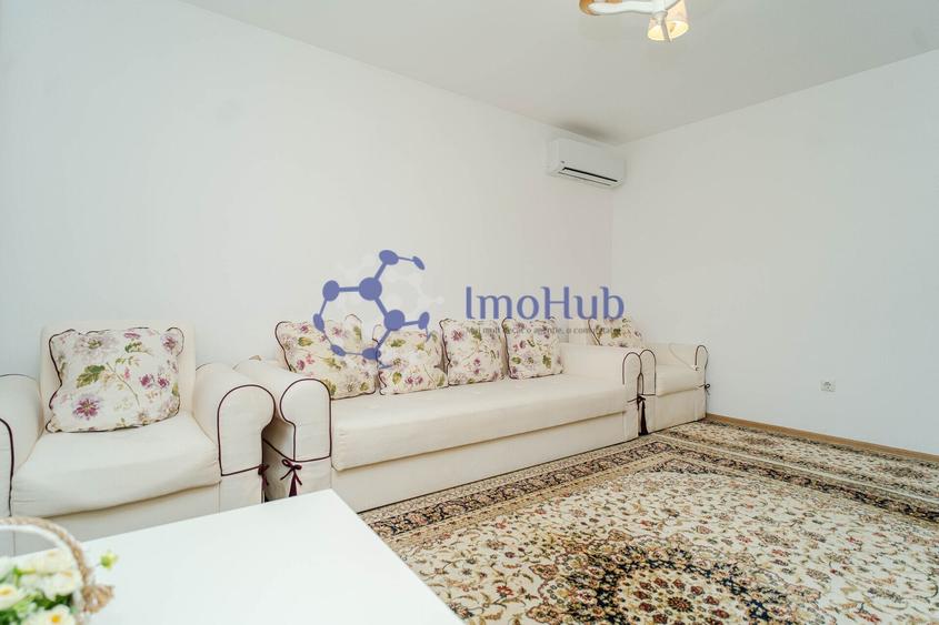 Apartament cu 2 camere decomandat, mobilat în Popas Păcurari