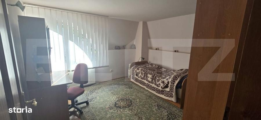 Casă cu 4 camere în Central