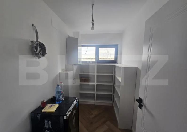 Casă cu 4 camere cu Teren 505 Mp în Aeroport