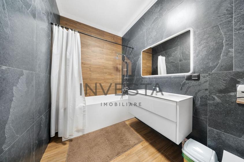 Apartament 3 camere cu terasa, parcare, bloc nou, Sopor Baza Sportiva! - 6