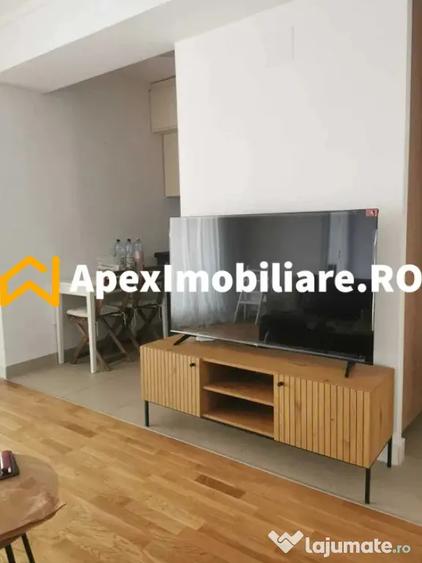 Apartament cu 2 camere semidecomandat, mobilat în Lujerului