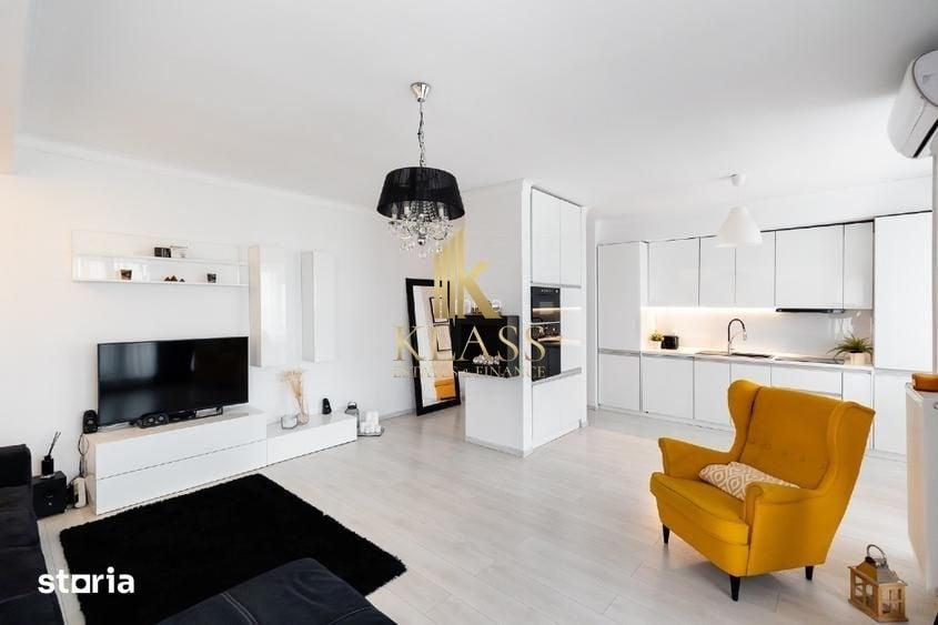 Apartament cu 2 camere în Nord