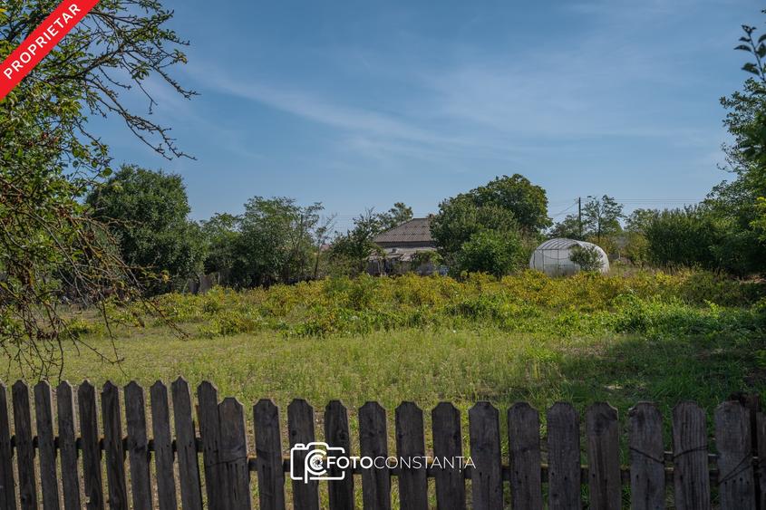 Casă individuală cu 4 camere cu Teren 2106 Mp în Potârnichea