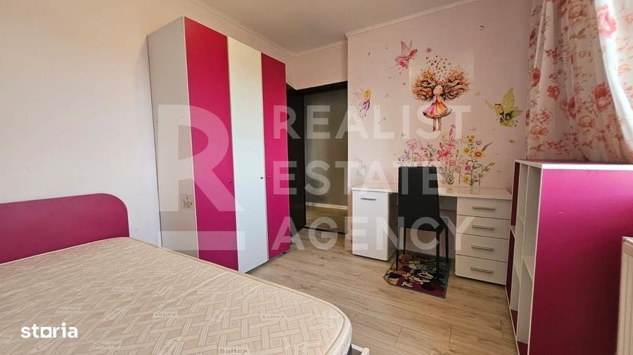Inchiriere apartament 4 camere, mobilat&utilat, Bragadiru - 15