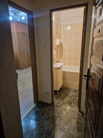 Garsonieră semidecomandată, mobilată în Păcurari