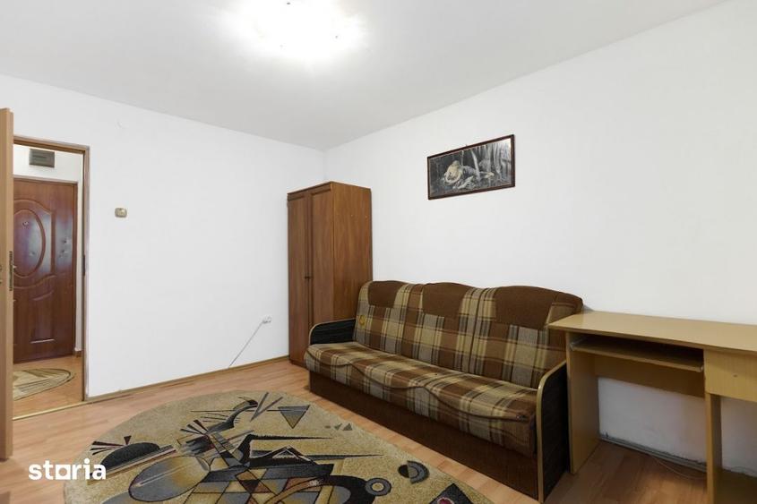 Apartament cu 2 camere decomandat, mobilat în Războieni