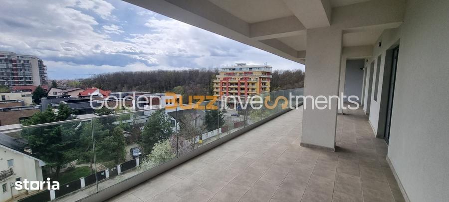 Apartament 3 camere | Terasa 51 mp| Prima Inchiriere - 9