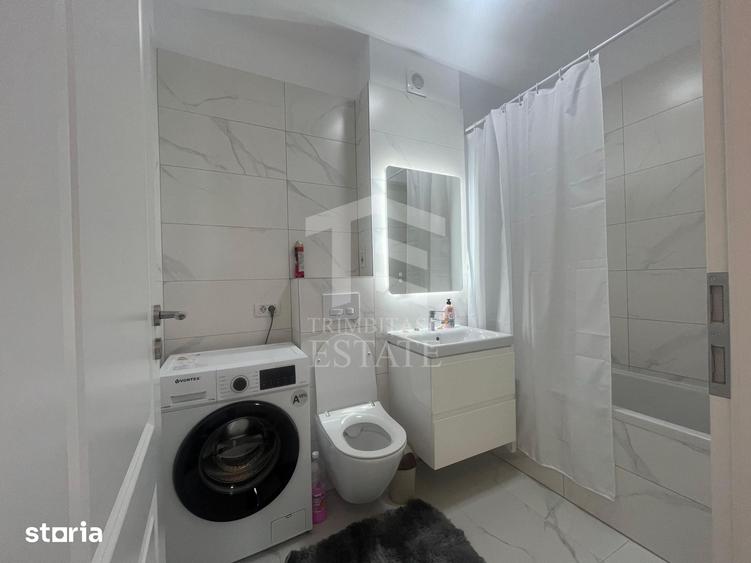 Apartament cu 2 camere în Rahova