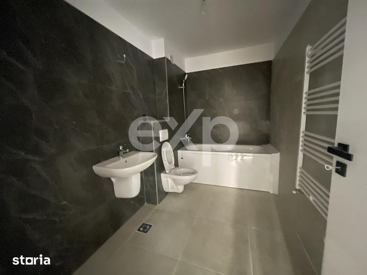 Apartament cu 2 camere în Trivale