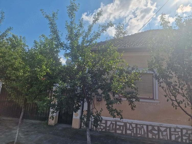 Casă cu Teren 1439 Mp în Cermei