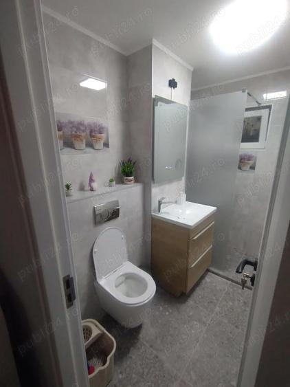 Apartament cu 2 camere decomandat în Telecabinei