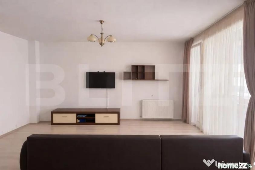 Apartament cu 2 camere decomandat în Răcădău