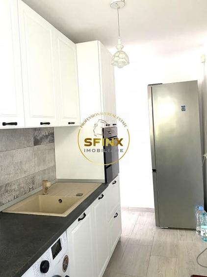 Apartament cu 2 camere decomandat, mobilat în Cantemir