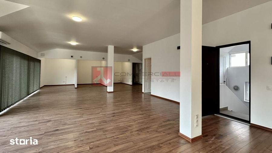 Spațiu comercial, de 884 mp, în Astra