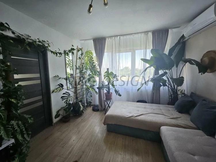 Apartament cu 2 camere semidecomandat în Circumvalațiunii