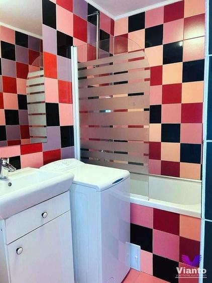 Apartament cu 2 camere nedecomandat, mobilat în Ultracentral