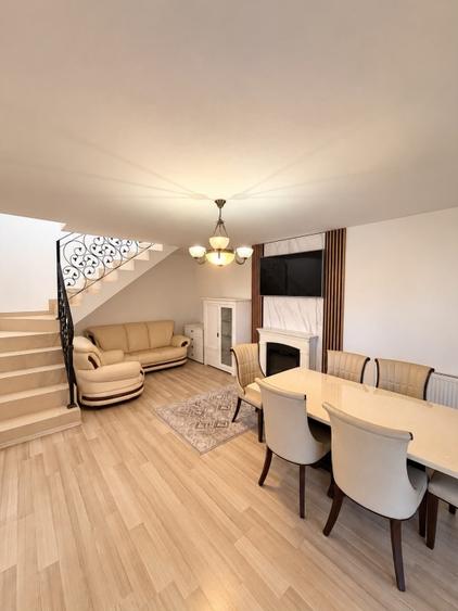 Duplex cu 3 camere cu Canalizare în Tăuții-Măgherăuș