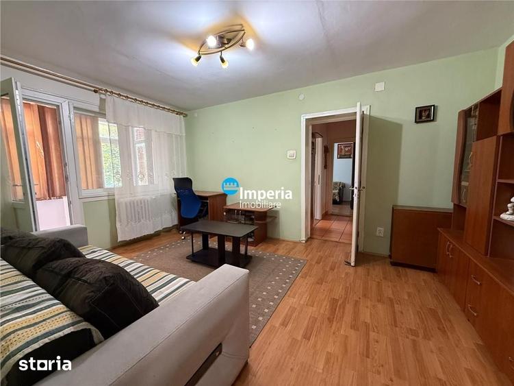 Apartament 3 camere de vanzare aproape de Palas | 67 mp total | Etaj - 17