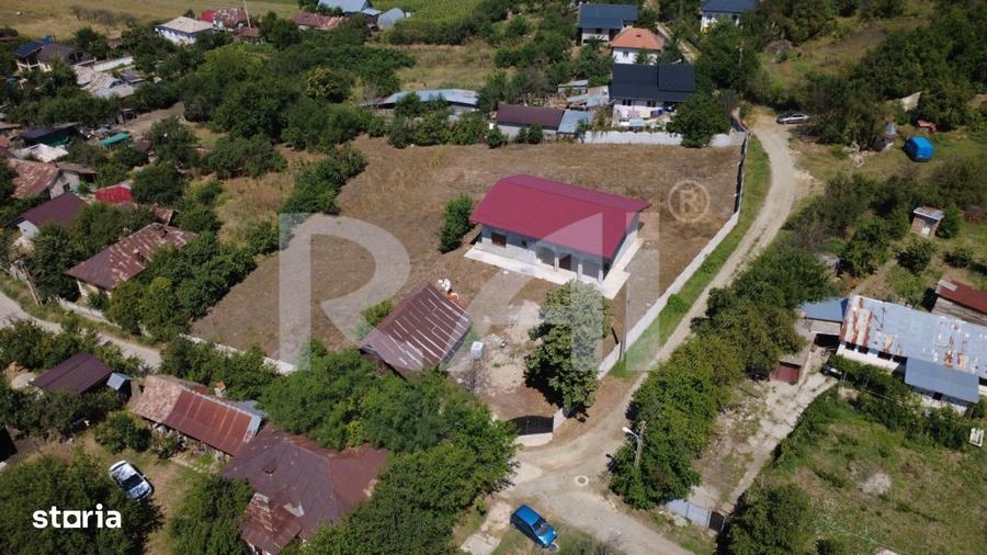 Casă cu 3 camere în Cornetu