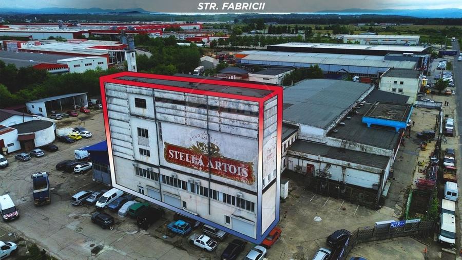 Clădire mixtă de vânzare, 1.055 MC, teren 350 mp str. Fabricii BM - 26