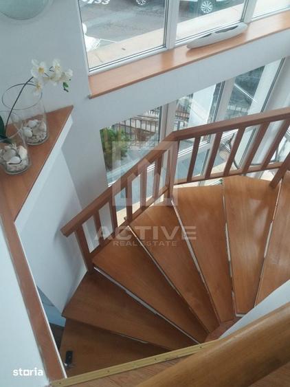 Vila cu curte proprie-zona Cipariu - 7