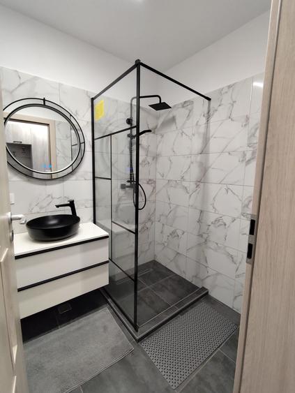 Apartament nou cu 2 camere de inchiriat in Sibiu Str Doamna Stanca - 4