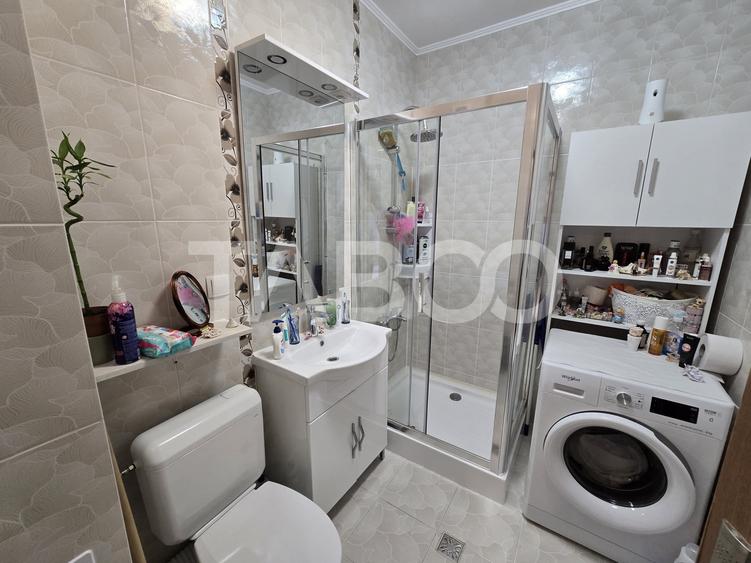 Apartament cu 2 camere decomandat, mobilat în Arhitecților - Calea Cisnădiei