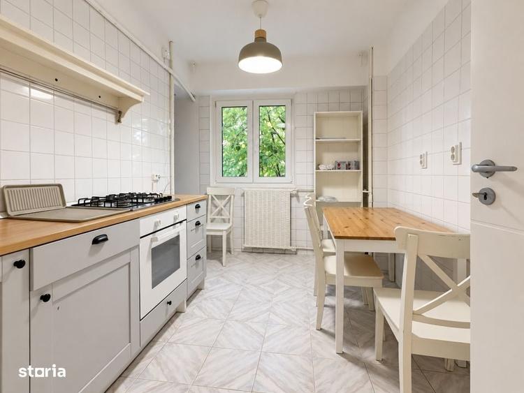 Apartament cu 3 camere în Ultracentral