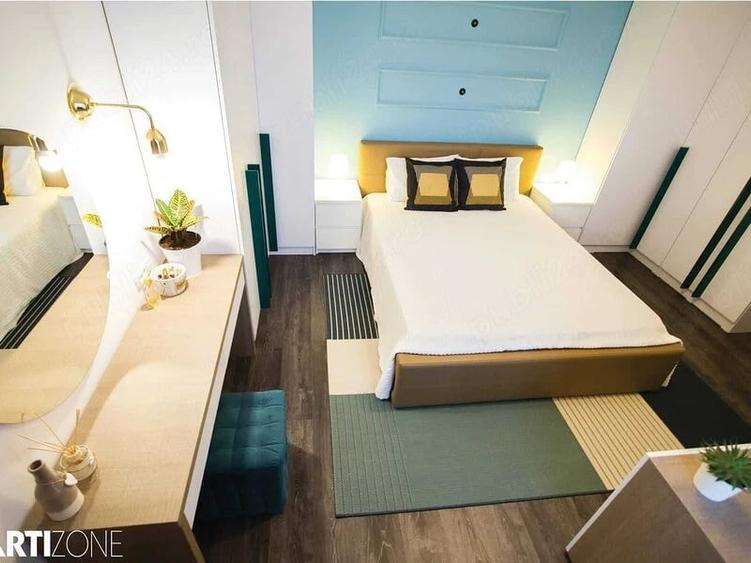 Apartament cu 3 camere decomandat, mobilat în Olteniței