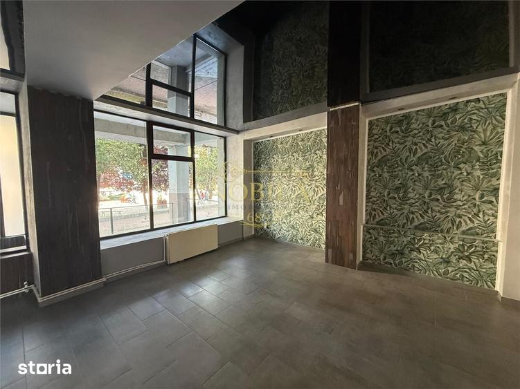 Spațiu comercial, de 100 mp, în Central