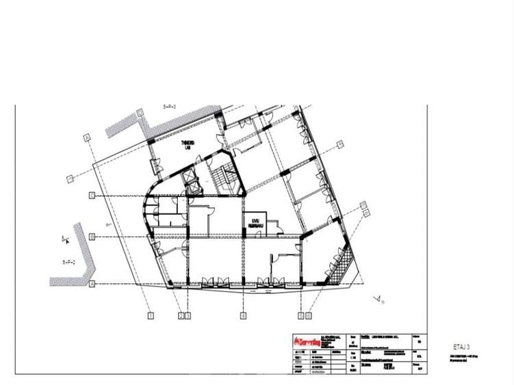 Spațiu comercial, de 450 mp, în Grădina Icoanei