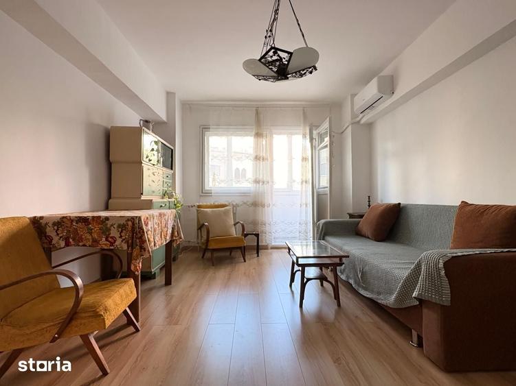 Apartament cu 2 camere în Obor
