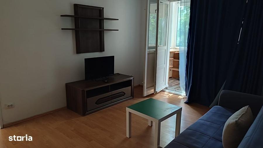 Apartament cu 2 camere semidecomandat în Drumul Taberei
