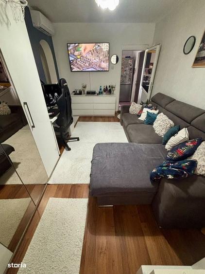 Apart. 2 Camere Mobilat si Utilat -Parcare , 2 din 4 -Zona 23 August - 4