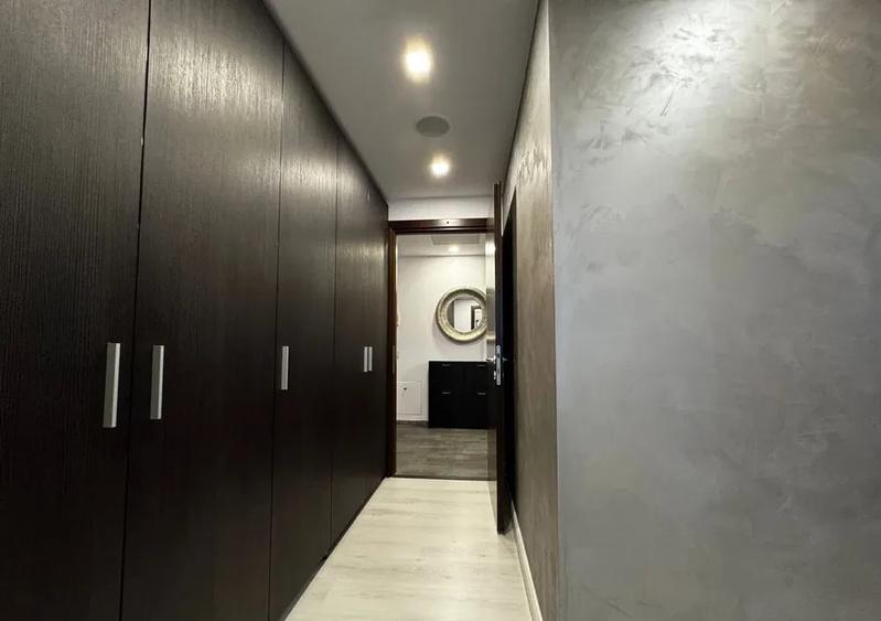Apartament cu 2 camere semidecomandat, mobilat în Mihai Bravu