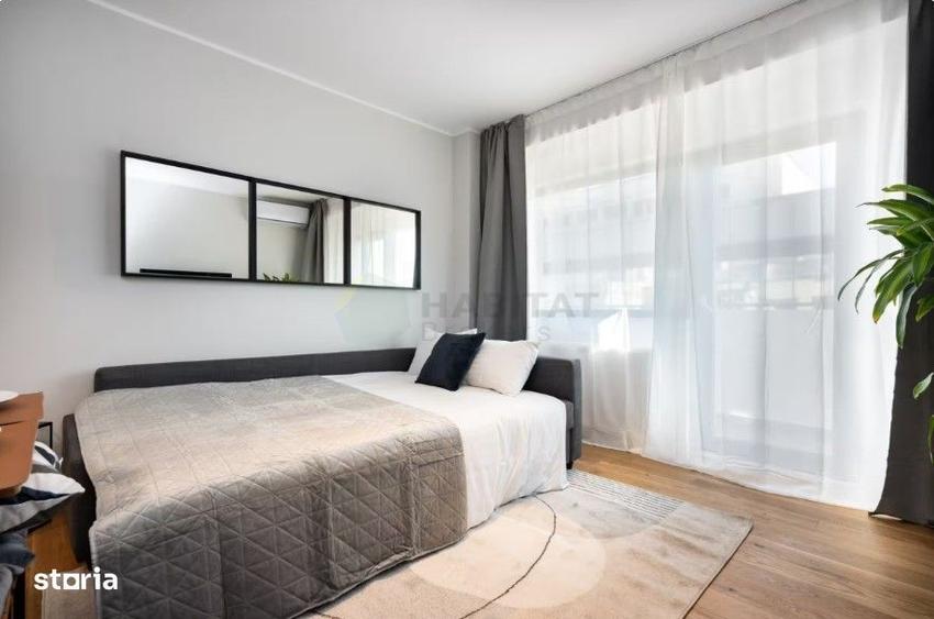 Apartament cu 3 camere, mobilat în Ultracentral