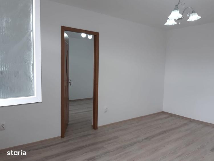 De inchiriat apartament cu 2 camere si balcon, renovat,mobilat 1100lei - 8