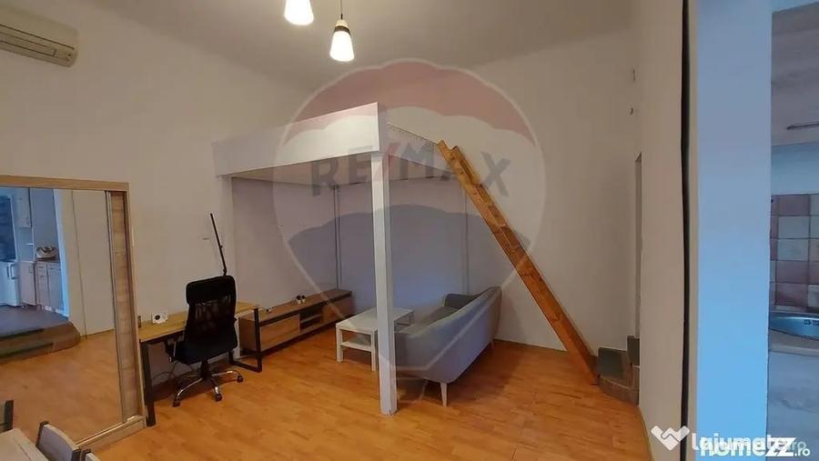 Garsonieră semidecomandată în Ultracentral