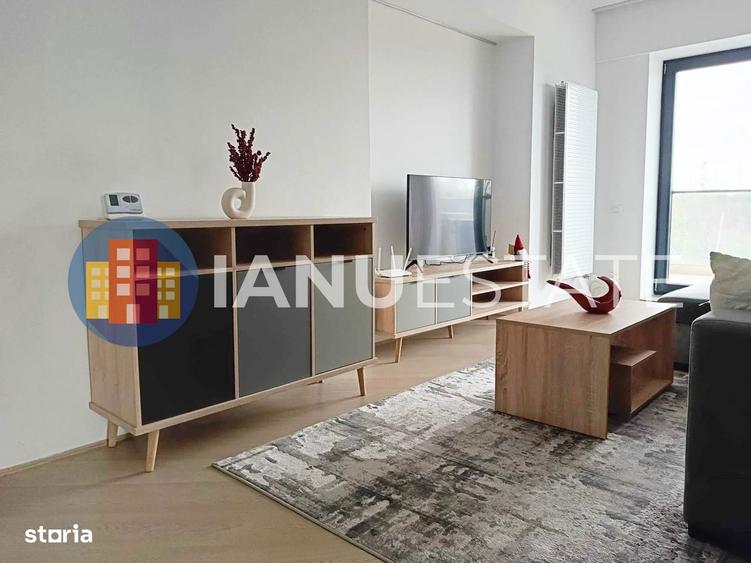 Apartament cu 2 camere decomandat, mobilat în Timpuri Noi