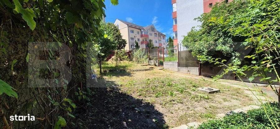 Casă cu 2 camere nedecomandat cu Teren 100 Mp în Central