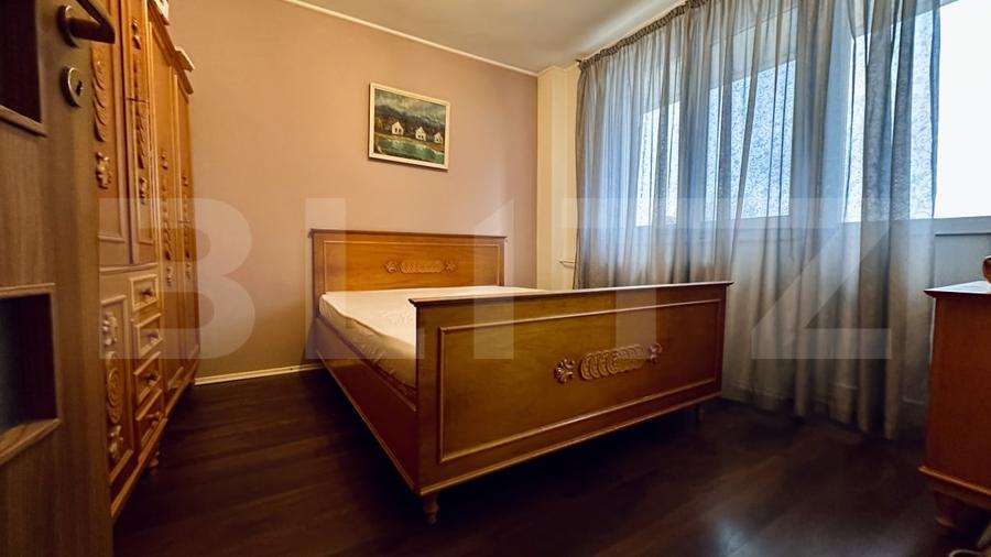 Apartament 4 camere, 2 bai, decebal, etaj intermediar - 1