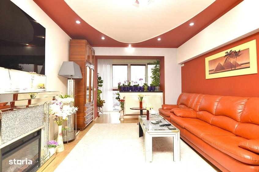 Apartament cu 4 camere decomandat în Sud